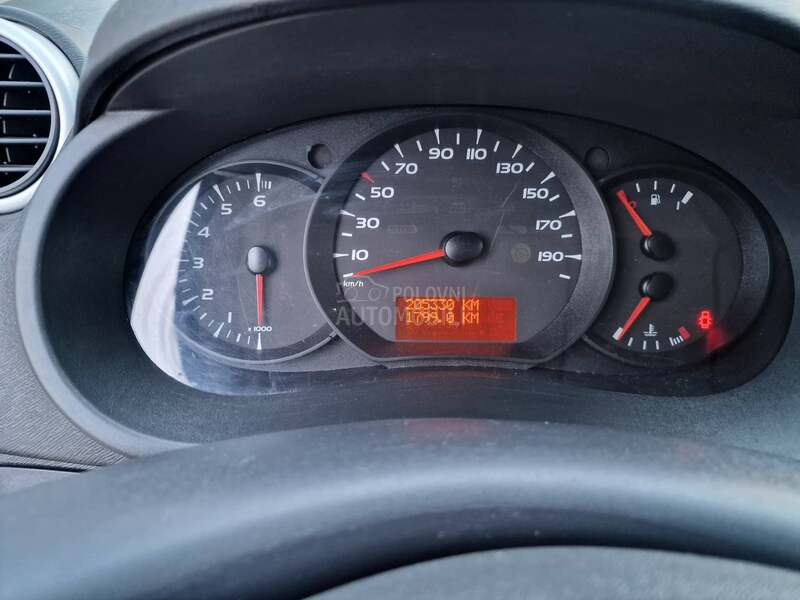 Renault Kangoo 1,5 dci