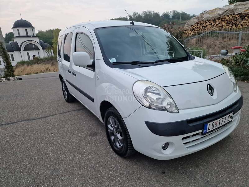 Renault Kangoo 1,5 dci