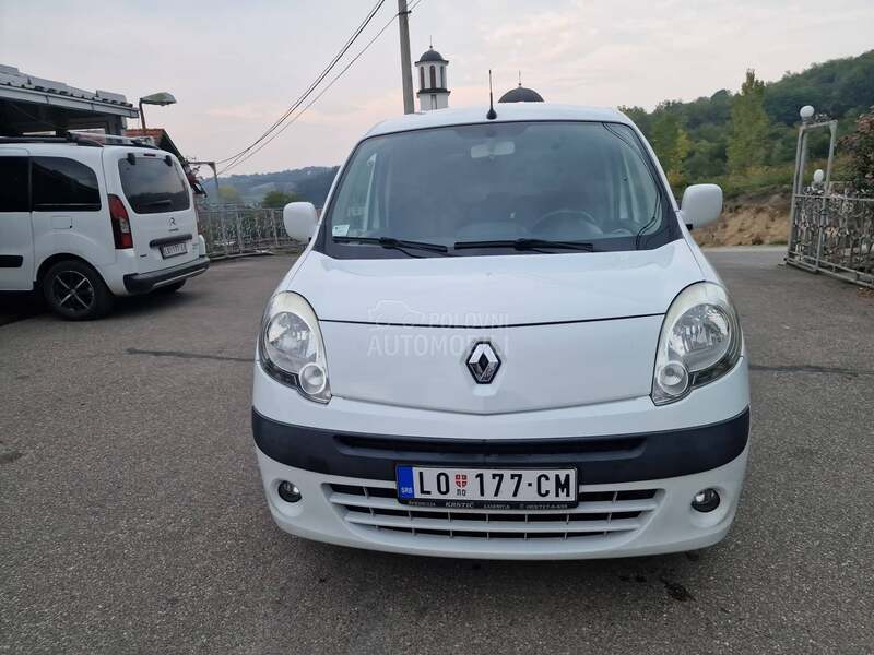 Renault Kangoo 1,5 dci