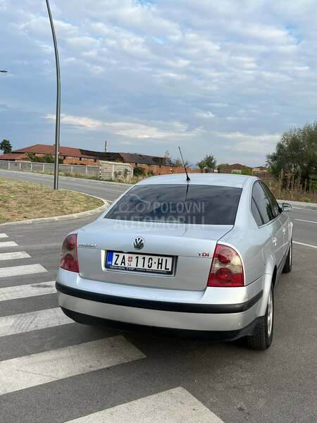 Volkswagen Passat B5.5 