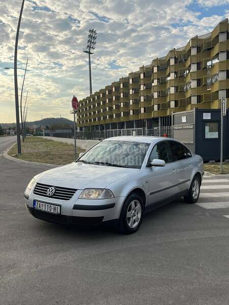 Volkswagen Passat B5.5 