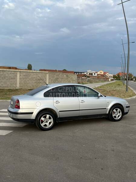 Volkswagen Passat B5.5 