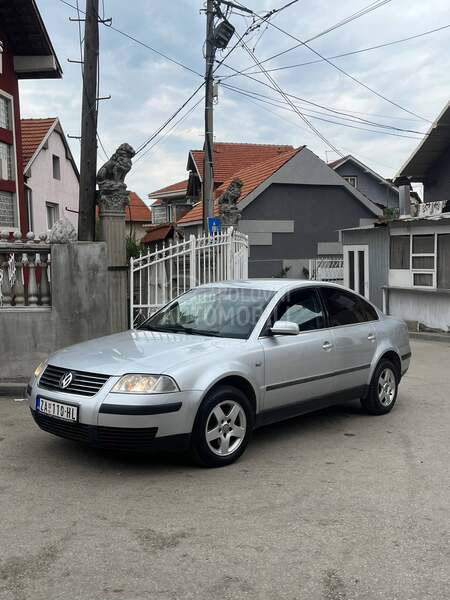 Volkswagen Passat B5.5 