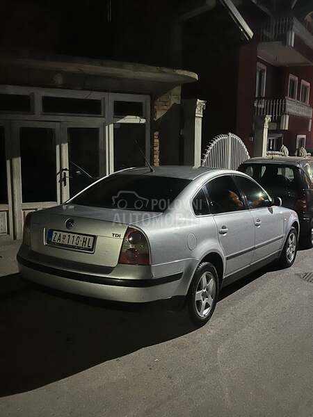 Volkswagen Passat B5.5 