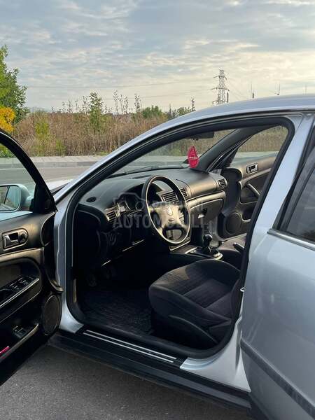 Volkswagen Passat B5.5 