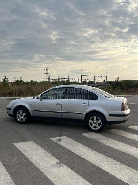 Volkswagen Passat B5.5 