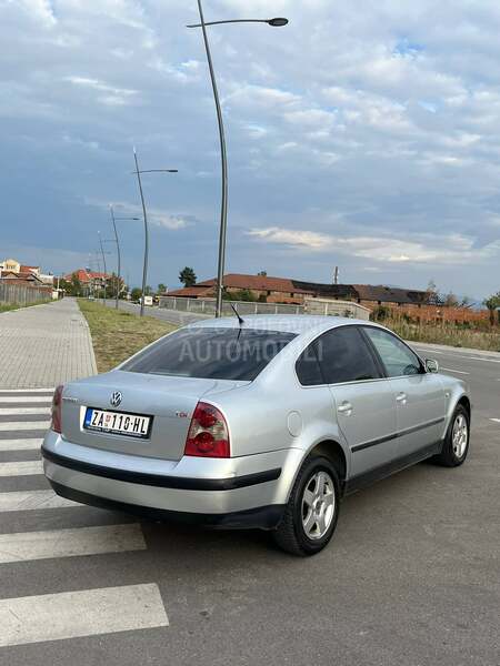 Volkswagen Passat B5.5 