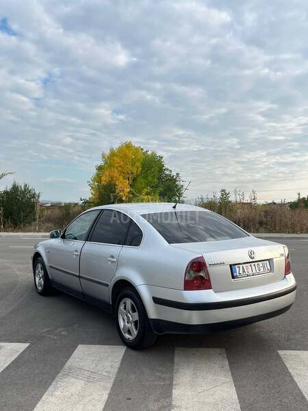 Volkswagen Passat B5.5 