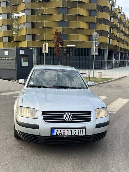 Volkswagen Passat B5.5 