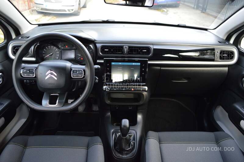 Citroen C3 1.2 PureTech Nav