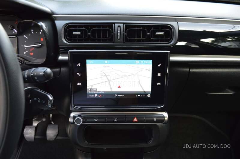 Citroen C3 1.2 PureTech Nav