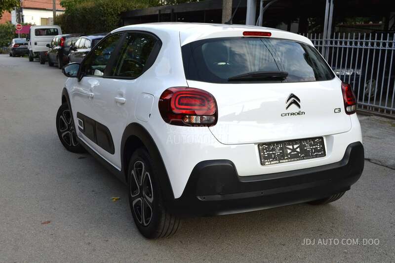 Citroen C3 1.2 PureTech Nav