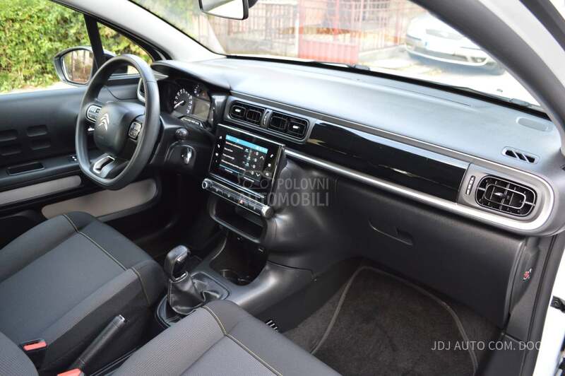 Citroen C3 1.2 PureTech Nav
