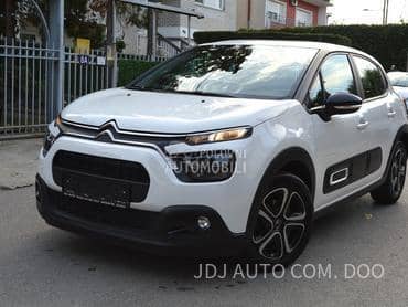 Citroen C3 1.2 PureTech Nav