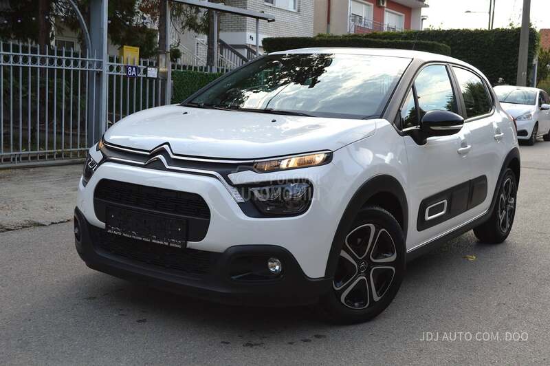 Citroen C3 1.2 PureTech Nav