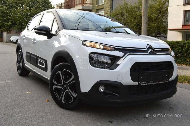 Citroen C3 1.2 PureTech Nav