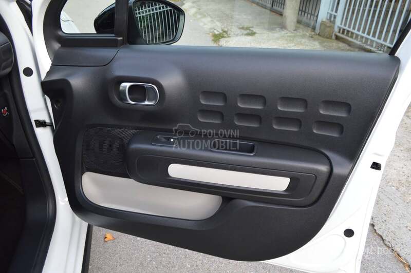 Citroen C3 1.2 PureTech Nav