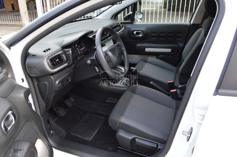 Citroen C3 1.2 PureTech Nav
