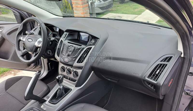 Ford Focus 1.6D