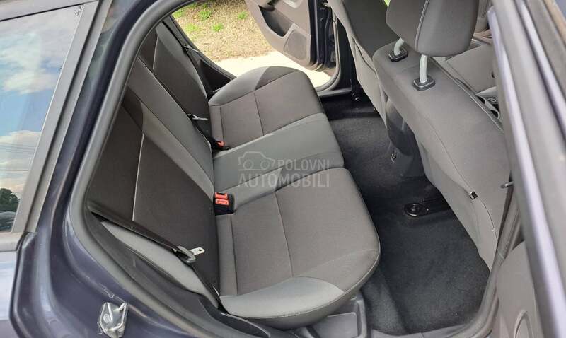 Ford Focus 1.6D