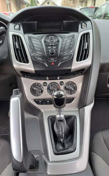 Ford Focus 1.6D