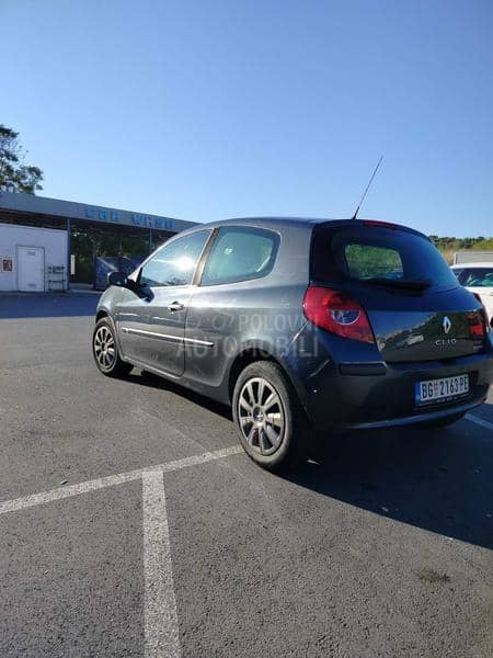 Renault Clio 15 dci