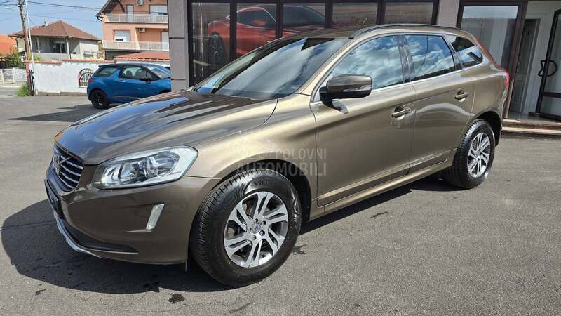 Volvo XC60 2.0 D N O V
