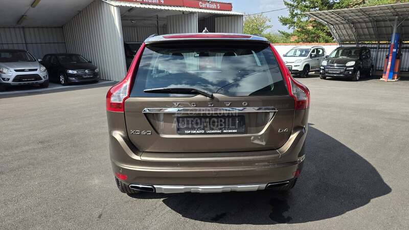 Volvo XC60 2.0 D N O V