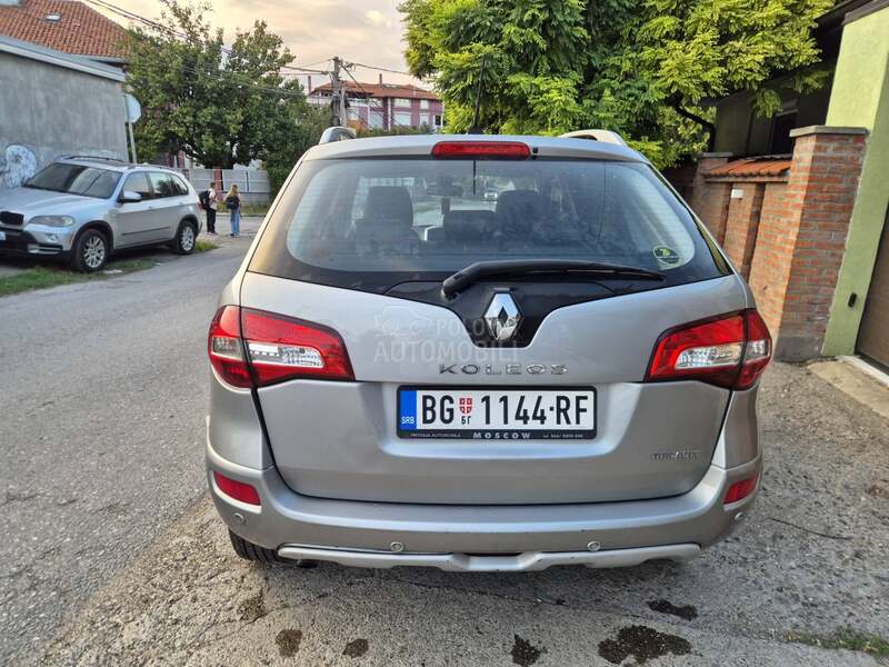 Renault Koleos 2.0dci 4x4