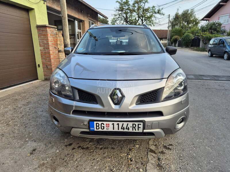 Renault Koleos 2.0dci 4x4