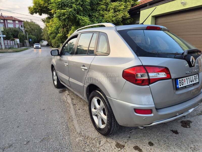 Renault Koleos 2.0dci 4x4
