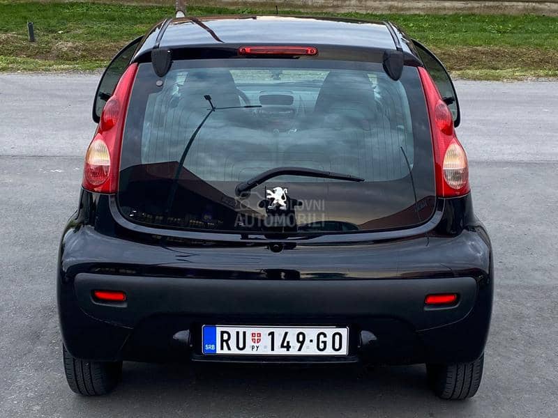 Peugeot 107 1.0