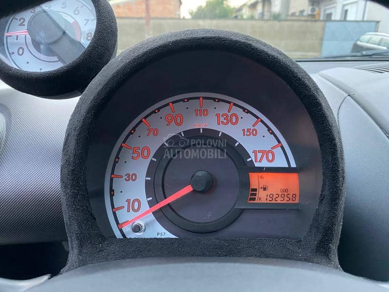 Peugeot 107 1.0
