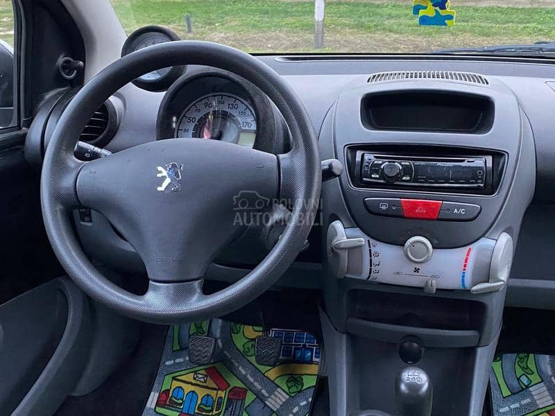 Peugeot 107 1.0
