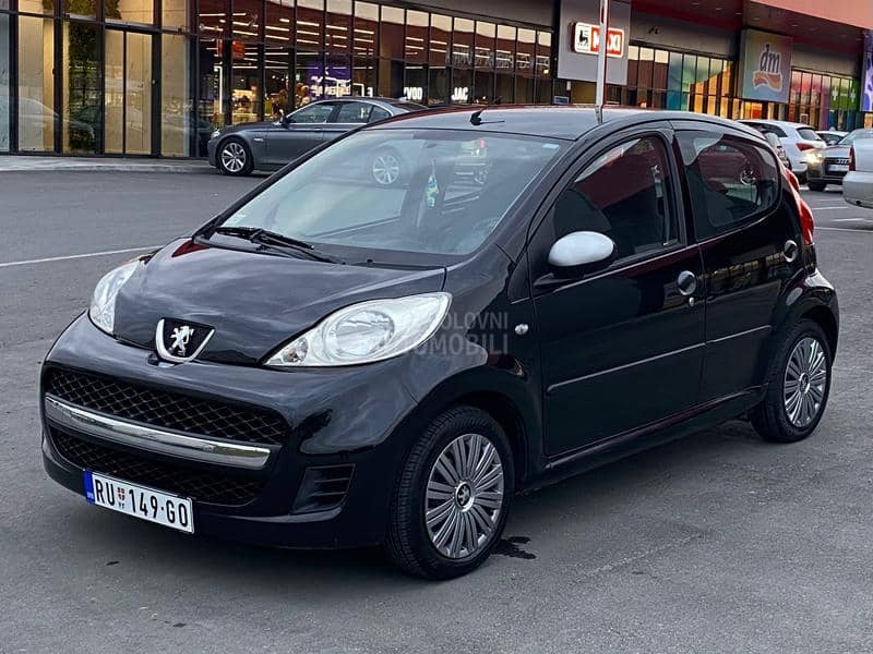 Peugeot 107 1.0
