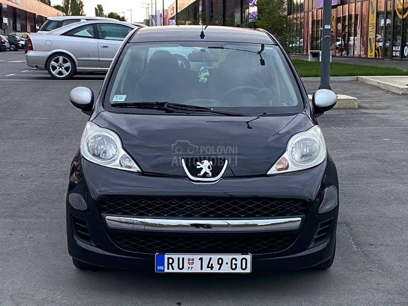 Peugeot 107 1.0