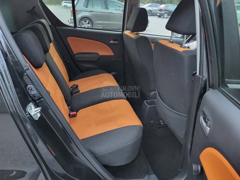 Opel Agila 1.2