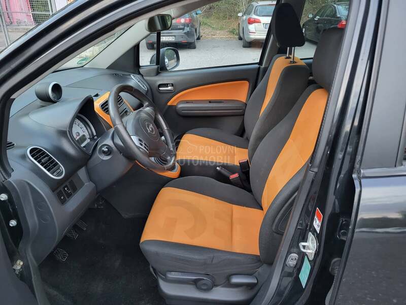 Opel Agila 1.2