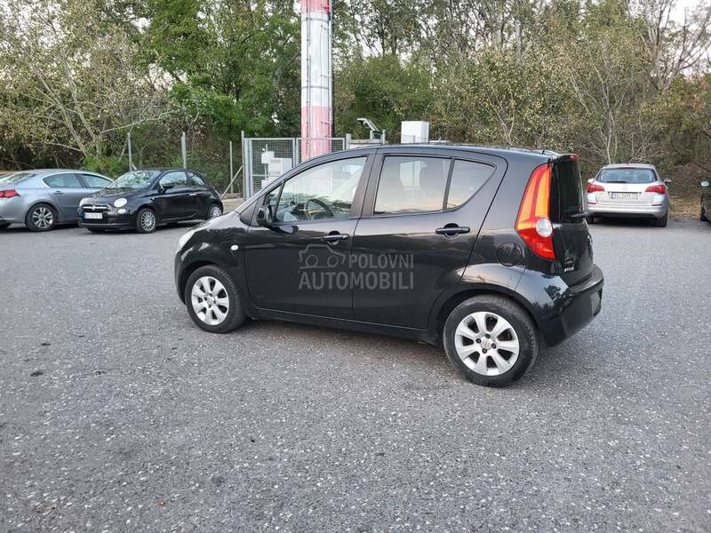 Opel Agila 1.2