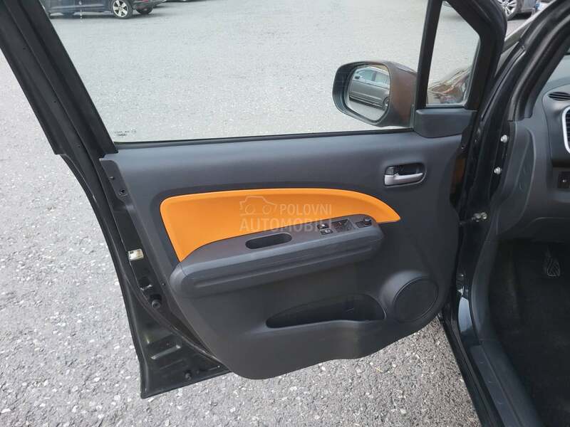 Opel Agila 1.2