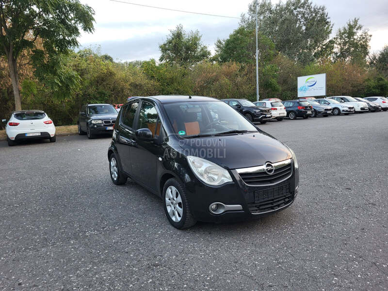 Opel Agila 1.2