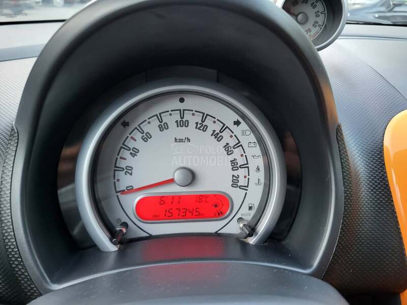Opel Agila 1.2