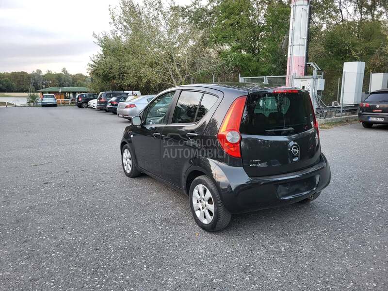 Opel Agila 1.2