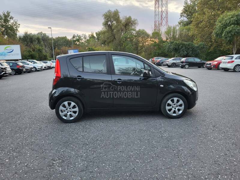 Opel Agila 1.2
