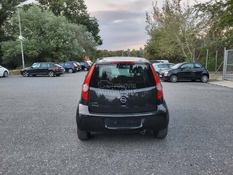 Opel Agila 1.2