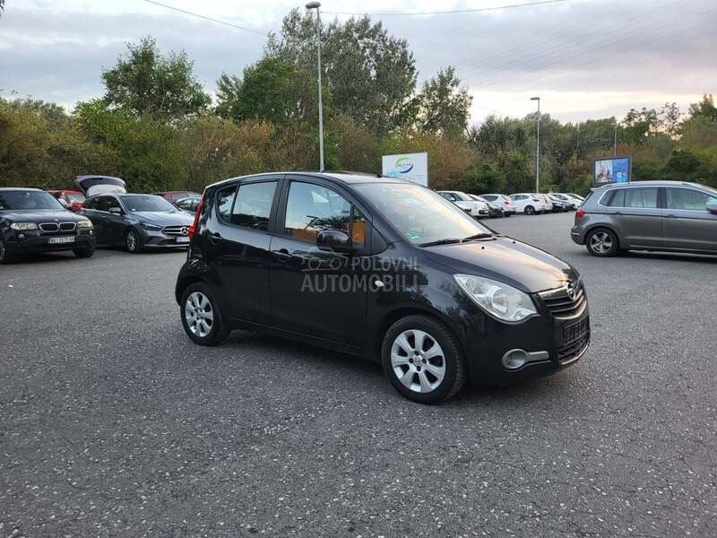 Opel Agila 1.2