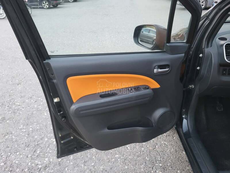 Opel Agila 1.2
