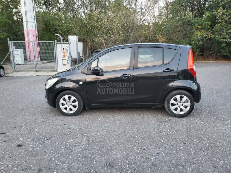 Opel Agila 1.2