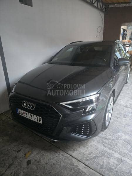 Audi A3 S-Line