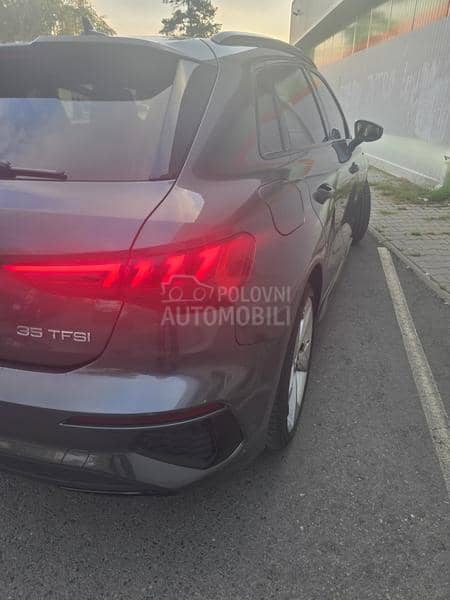 Audi A3 S-Line